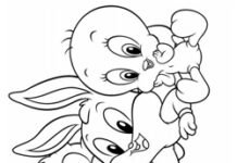 Arquivo Looney tunes baby para imprimir – Turma 1 Arquivo Looney tunes baby para imprimir turma 1