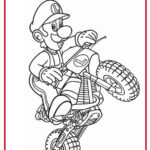Desenhos para colorir do Super Mario