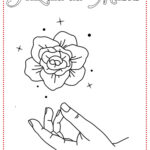 desenhos de colorir Dia da Mulher