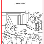 10 Desenhos de animais da fazenda para colorir (7)