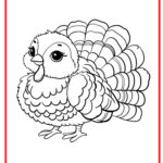 8 Animais da Fazenda para colorir (1)