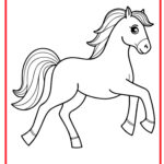 8 Animais da Fazenda para colorir (6)