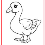 8 Animais da Fazenda para colorir (7)