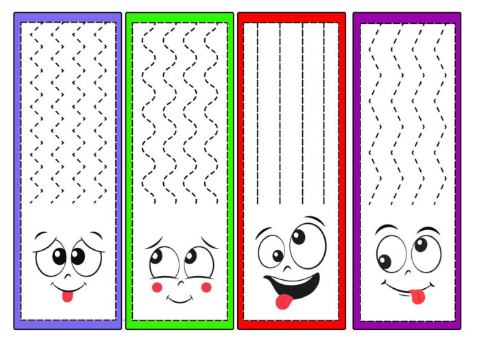 Fichas de Coordenação Motora com Carinhas e Cabelos Fichas de Coordenação Motora com Carinhas e Cabelos