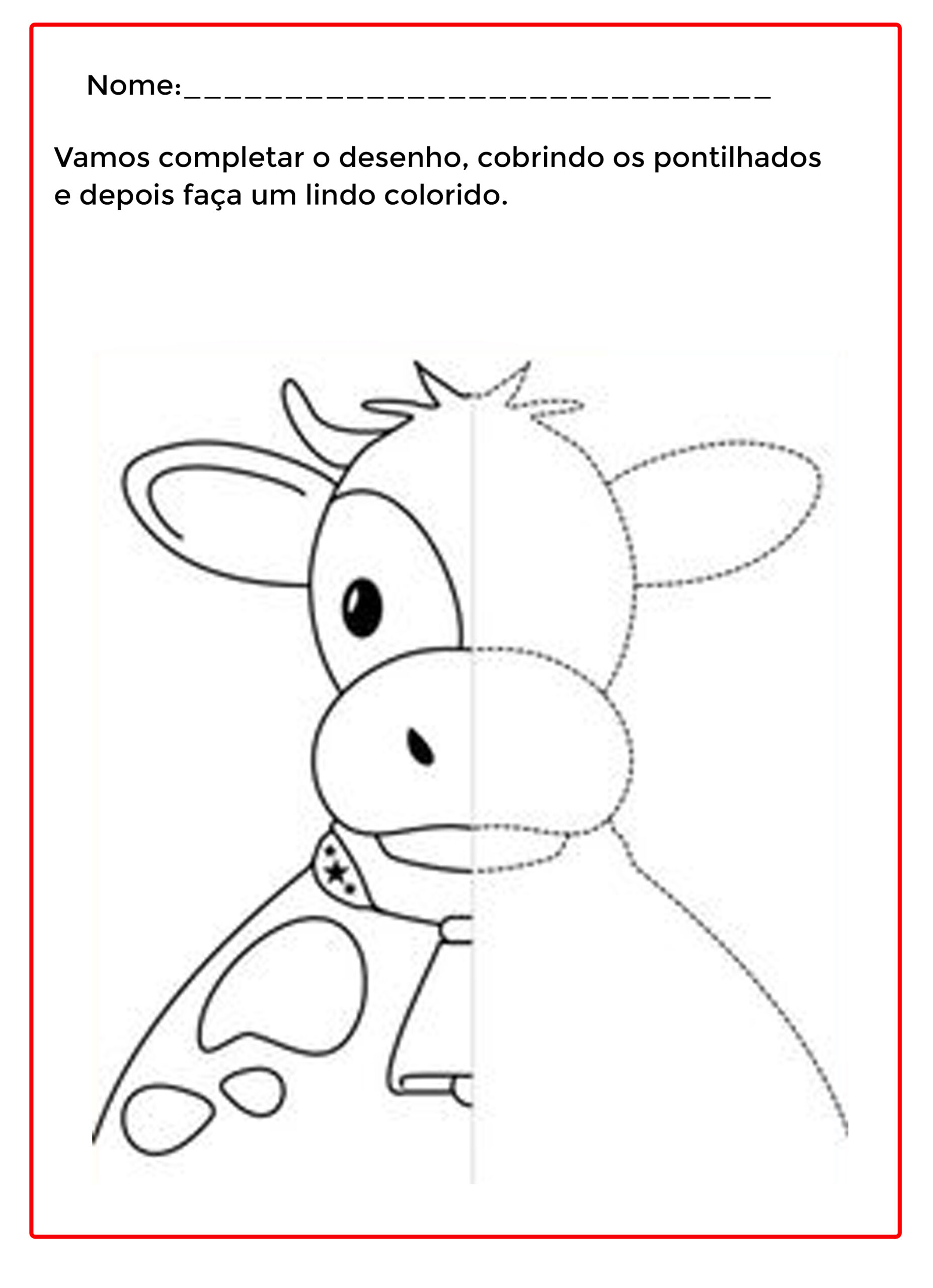atividades de coordenação motora