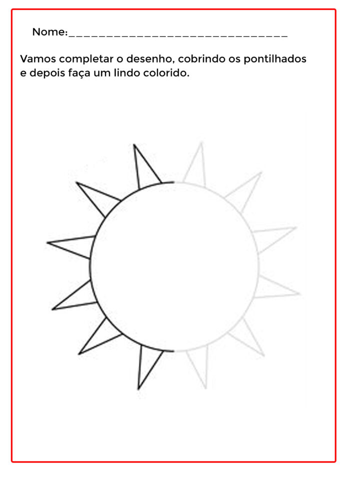 atividades de coordenação motora