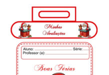 Capa e Alça para Envelope – Tema Natalino (3) capa para envelope Natal, alça para envelope Natalino, envelope natalino para imprimir, lembrancinha de Natal pronta, arte natalina para imprimir, envelope personalizado Natal, materiais natalinos para professores, lembrancinhas educação infantil Natal, atividade natalina para imprimir, capa de envelope gratuita Natal,