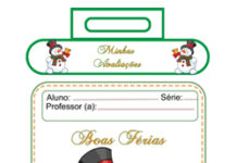 Capa e Alça para Envelope – Tema Natalino (4) capa para envelope Natal, alça para envelope Natalino, envelope natalino para imprimir, lembrancinha de Natal pronta, arte natalina para imprimir, envelope personalizado Natal, materiais natalinos para professores, lembrancinhas educação infantil Natal, atividade natalina para imprimir, capa de envelope gratuita Natal,