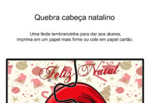 Quebra-cabeça Natalino (4)