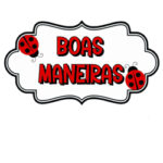 Painel Boas Maneiras – Joaninha