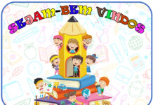 Painel Escolar para imprimir Painel Escolar para imprimir