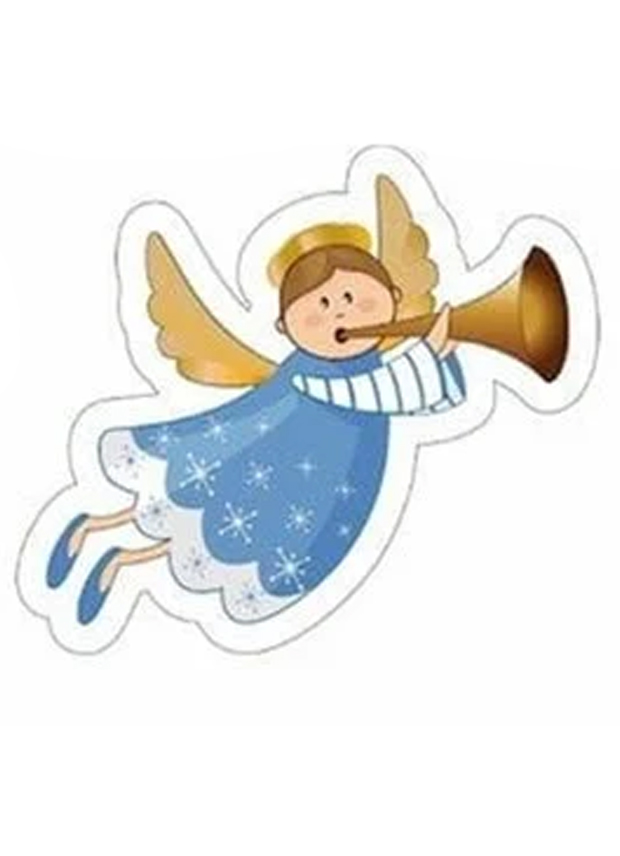 Painel Presépio Natalino