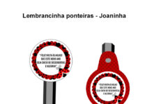Ponteiras para lápis – Joaninha Ponteiras para lápis - Joaninha