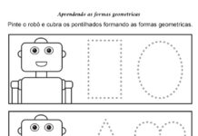 Atividades com formas geométricas Atividades com formas geométricas