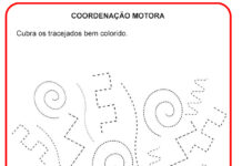 Atividades de coordenação motora com o tema palhaço Atividades de coordenação motora com o tema palhaço