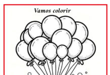Desenhos para colorir – Fofinhos Desenhos para colorir – Fofinhos