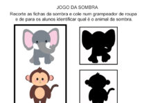 Jogo das Sombras Jogo das Sombras