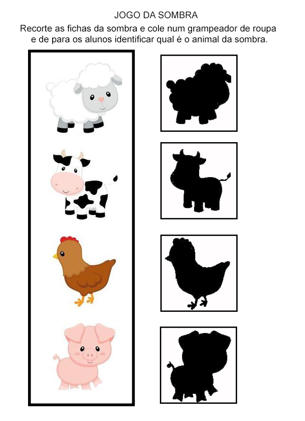 Jogo das Sombras