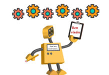 Painel de porta – Robô Painel de porta – Robô