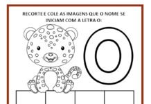 Atividades das vogais para imprimir e recortar Atividades das vogais para imprimir e recortar
