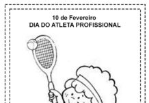 Dia do Atleta Profissional Dia do Atleta Profissional