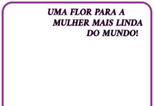 Atividade para o Dia da Mulher Atividade para o Dia da Mulher
