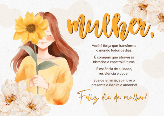 Painel dia da Mulher