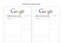 Cartão para o Dia das Mães com foto Cartão para o Dia das Mães com foto