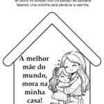Lembrancinha de Dia das Mães