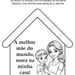 Lembrancinha de Dia das Mães