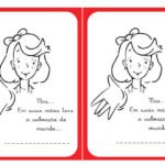 4 Desenhos para colorir do Dia das Mães