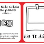 Lembrancinha – Livro de Gratidão para a Mamãe