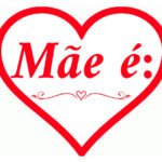 Plaquinhas de Dia das Mães