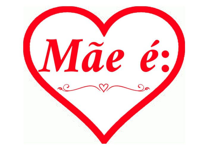 Plaquinhas de Dia das Mães