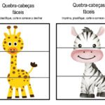 Quebra-cabeças fáceis