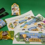 Lembrancinha de Férias Tema da Copa – Porta Bombom (2)