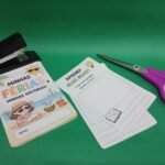 Bloquinho de Anotações das Férias